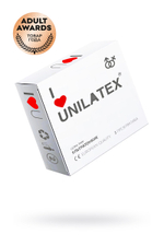 Презервативы Unilatex Natural Ultrathin ультратонкие № 3 шт