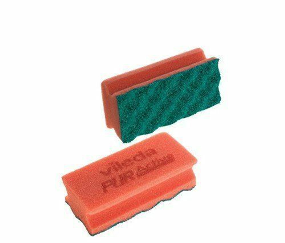 Губка профильная Vileda с системой ПурАктив