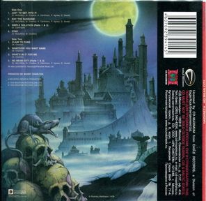 Nazareth / No Mean City (RU)(Mini LP CD)