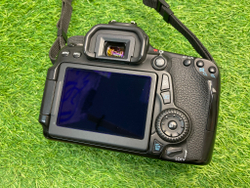Canon 70D 19.500 кадров