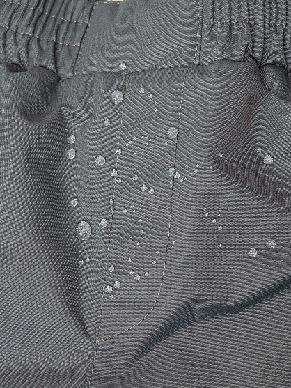 Полукомбинезон зимний "Графит"