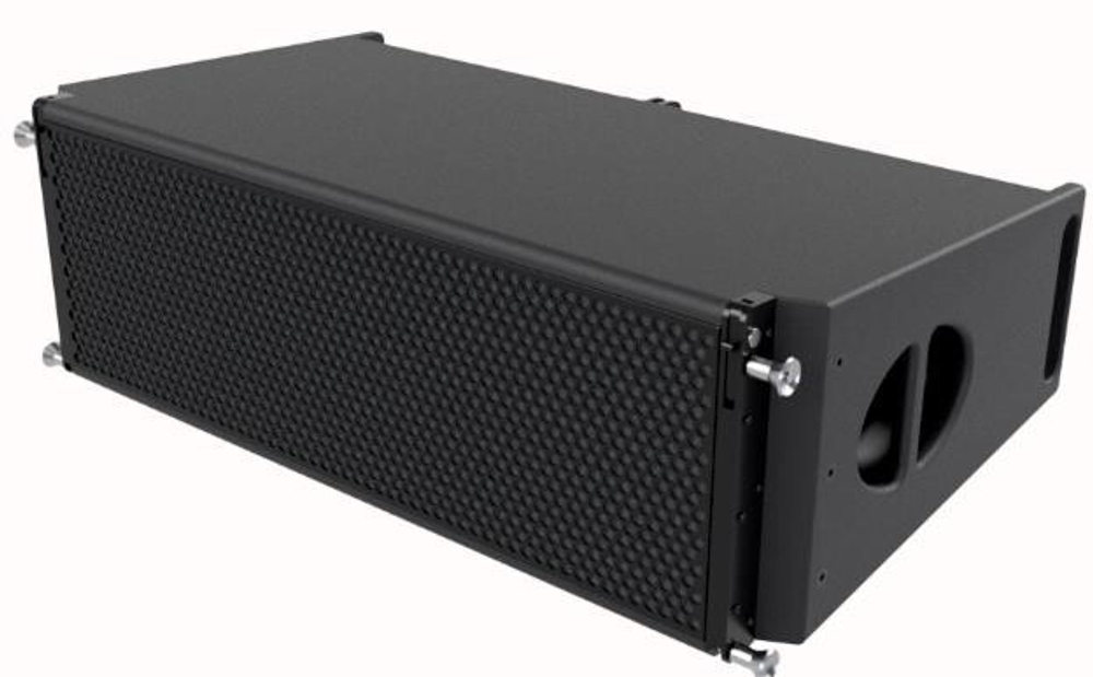 LOUDLABS LA 2.8-1.1.4 Двухполосный пассивный элемент линейного массива