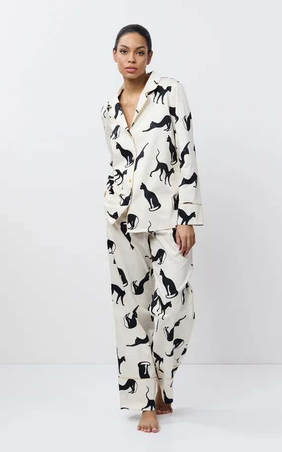 NYRA Пижама женская со штанами