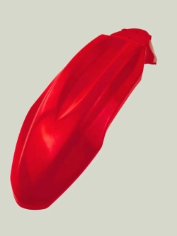 -- Крыло переднее для питбайка TTR125 и др (красное)