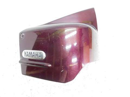 Крышка боковая правая Yamaha Drag Star 400 4TR 96 4TR-21721-00-00