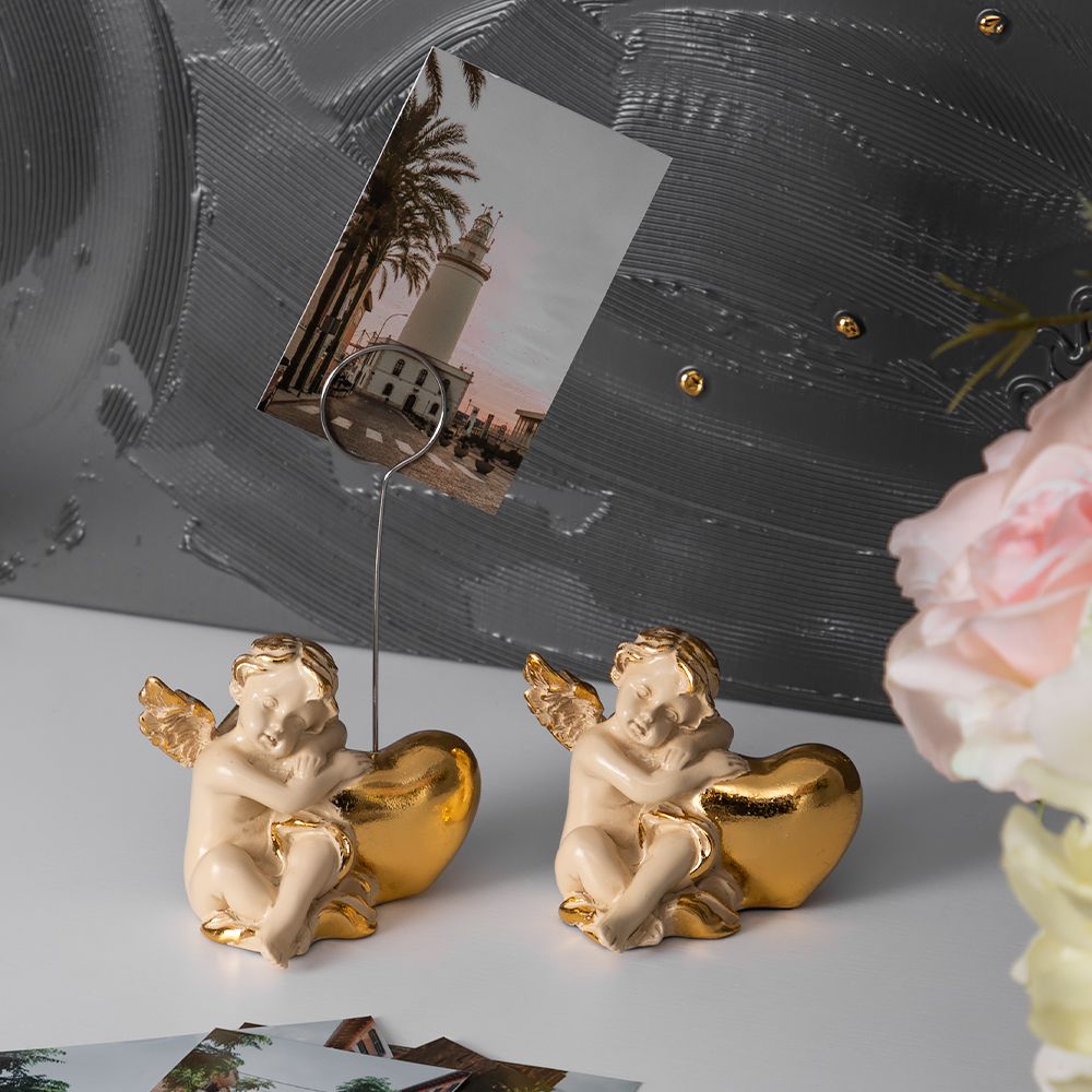 Статуэтка Ангел Ин Лав Айвори