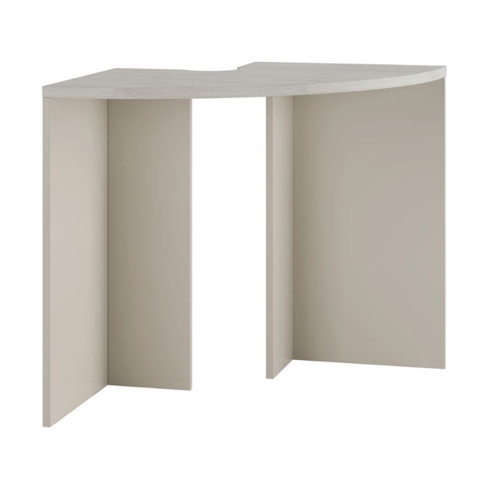 Стол ресепшен угловой NEW LINE (НЬЮ ЛАЙН)