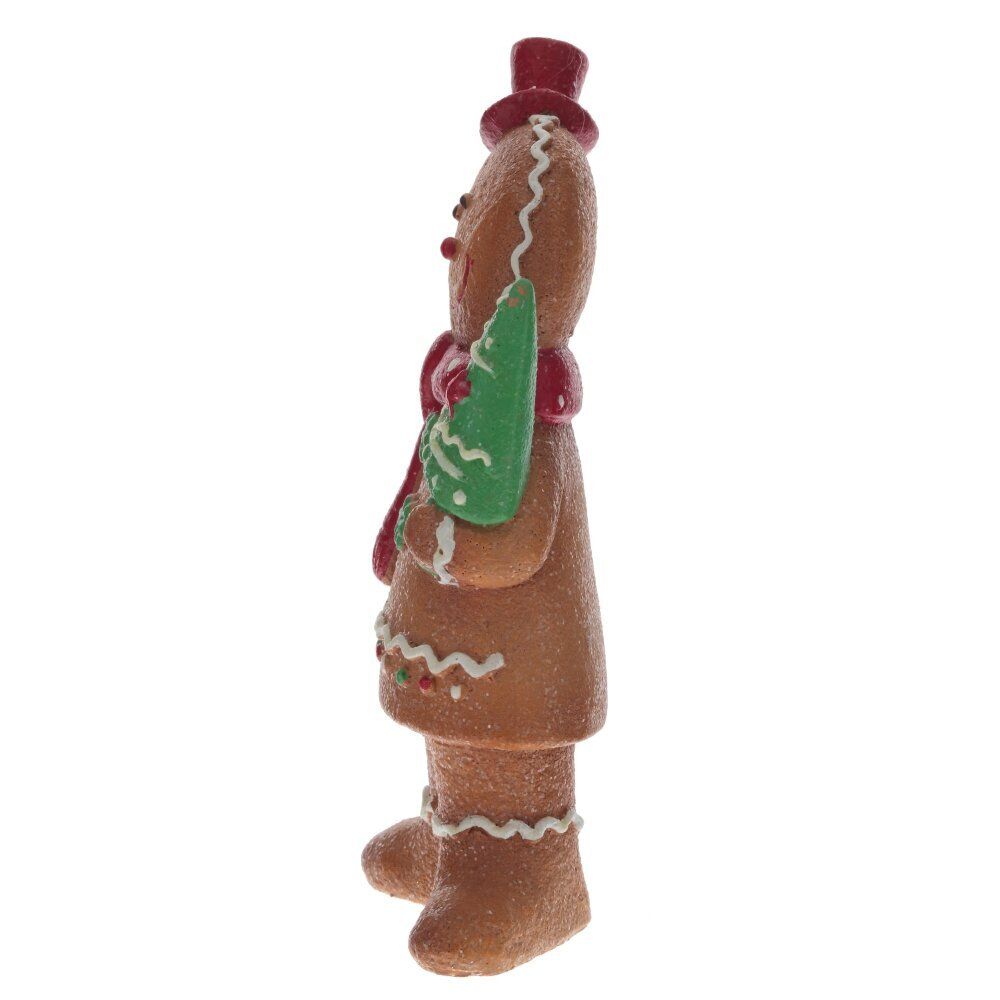 GAEM Фигурка декоративная "Пряник", L9,5 W5 H20 см, 2в.