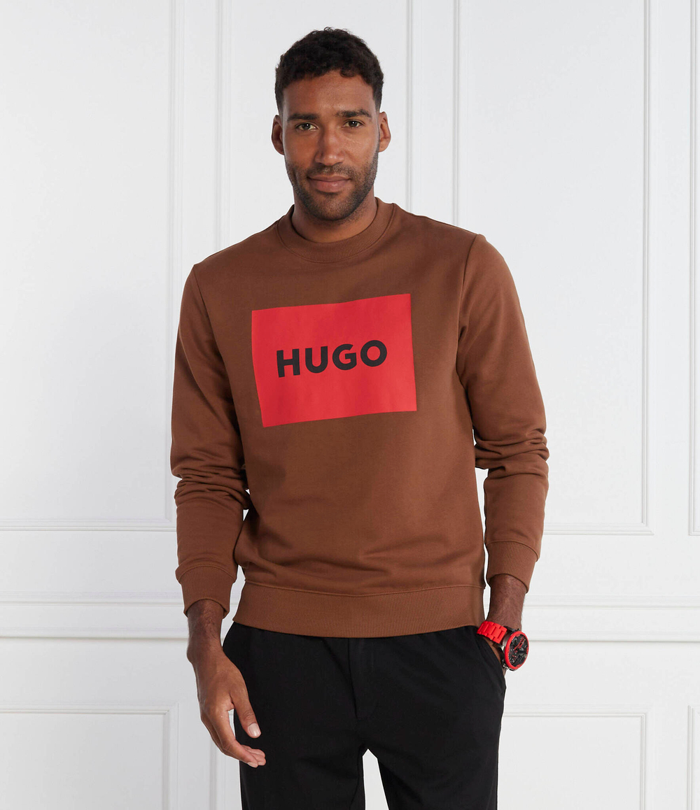 Худы Duragol222 HUGO - коричневый(50467944)