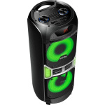 Акустическая система SmartBuy VOYAGER, 120 Вт, Bluetooth, MP3, FM-радио, 2 микрофона