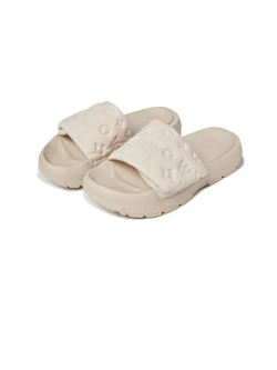 Шлепанцы на липучке spacerun (multi ladogram)