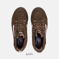  Ботинки Vans Sk8-Hi MTE DR Waterproof артикул:VN000CVR2PR1 - купить в магазине Дайс