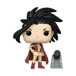 Funko Pop! POP&Buddy: MHA S5- Yaoyorozu (w/ Cannon)