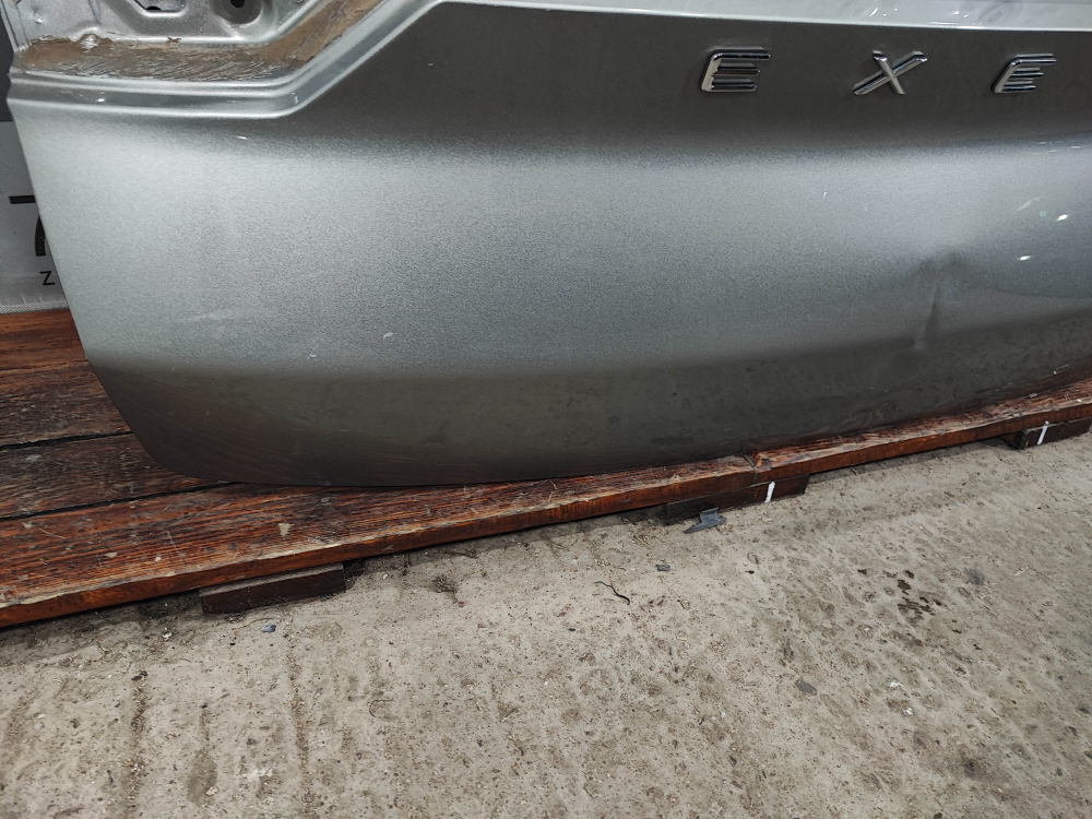 Крышка багажника Exeed LX 19-нв Б/У Оригинал 552000061AADYJ