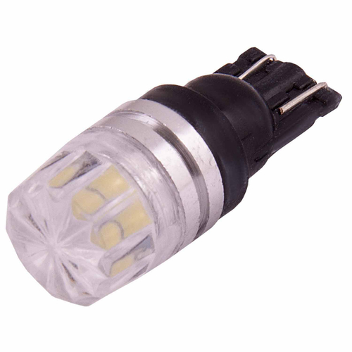 Лампа светодиодная 12V 5W без цоколя белый 2 SMD (габариты, повт.поворотника) 2 шт. Skyway