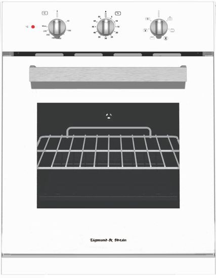 Электрический духовой шкаф Zigmund & Shtain EN 109.722 W