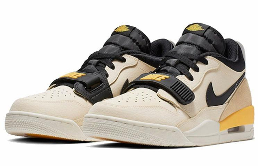 Кроссовки Jordan Legacy 312 Low "Pale Vanilla"