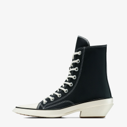 Converse кеды Chuck De Luxe, черный