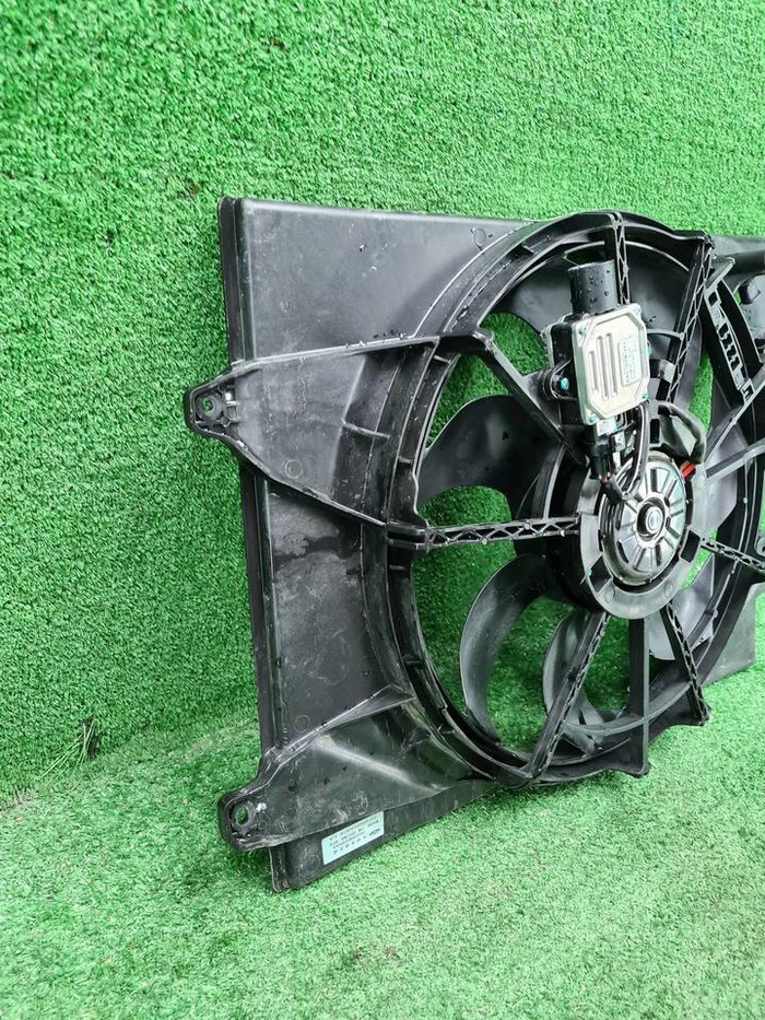 Диффузор с вентилятором EXEED TXL (2019-н.в.)