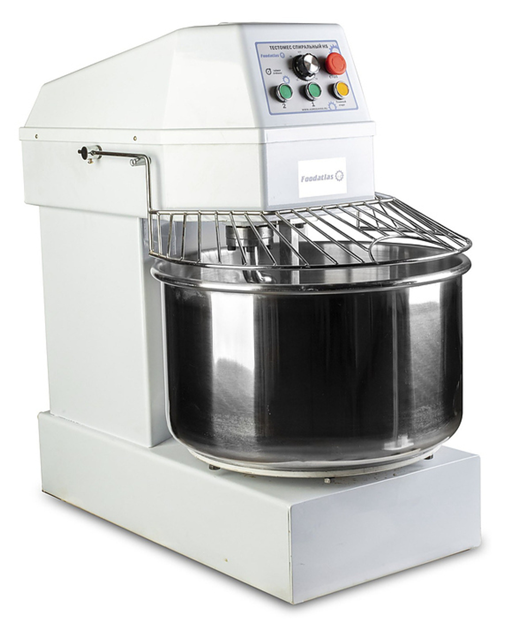 Тестомес спиральный Foodatlas HS-50A Eco