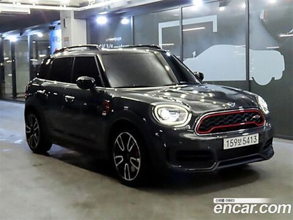 Mini Cooper S Countryman JCW (04.2020)