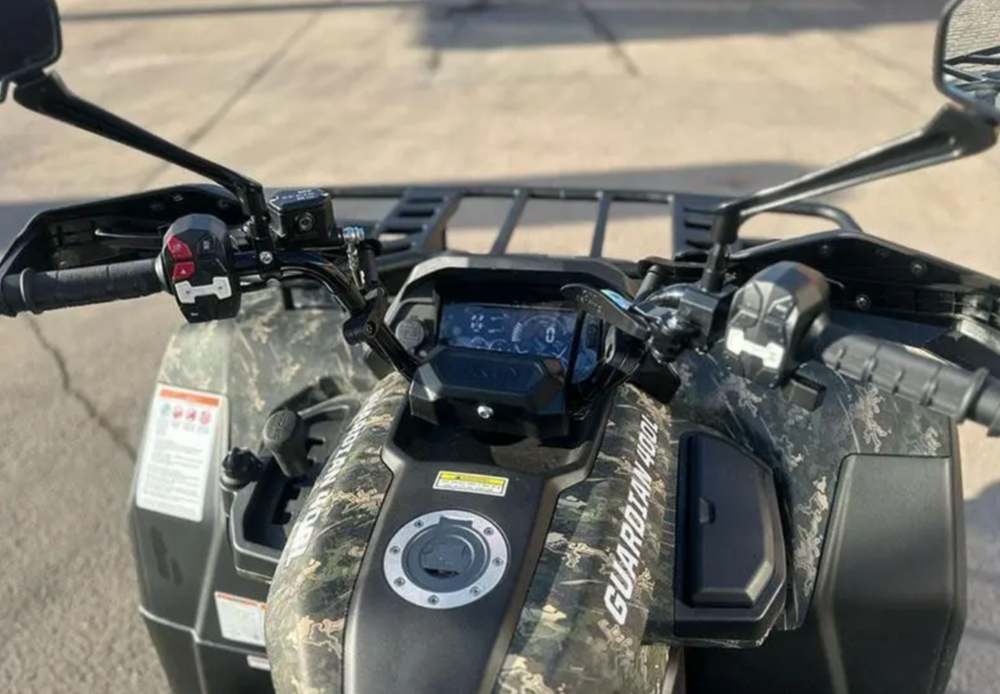 Квадроцикл HISUN GUARDIAN 400L /LONG