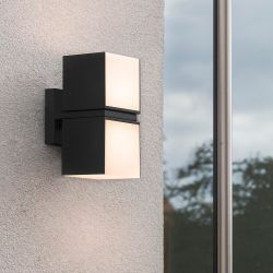 Уличный настенный светильник Arte lamp