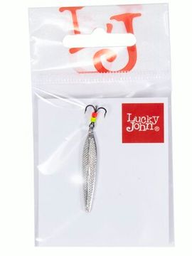 Блесна вертикал. зим. КАЯК с тр. Owner 2.65г 35мм