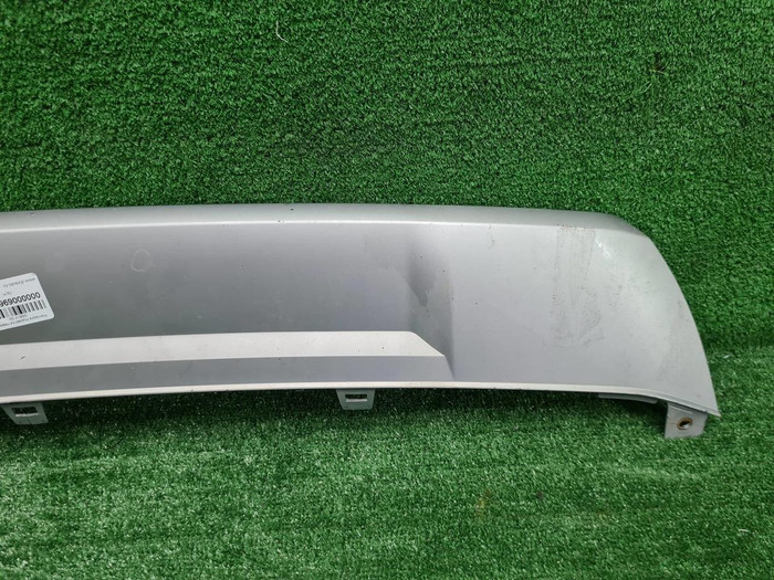 Накладка переднего бампера Audi Q5 2 80A (17-20)