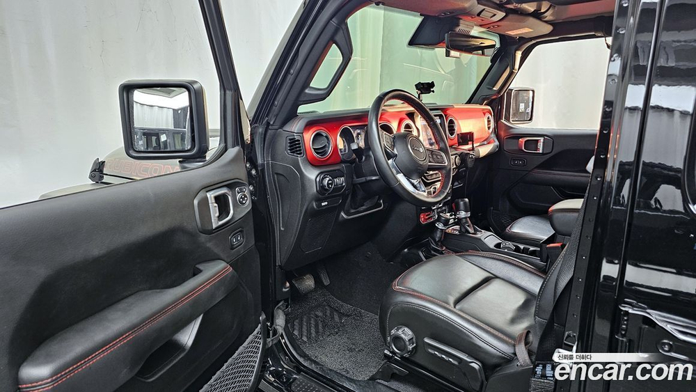 Jeep Gladiator (JT) 3.6 Rubicon (12.2020)