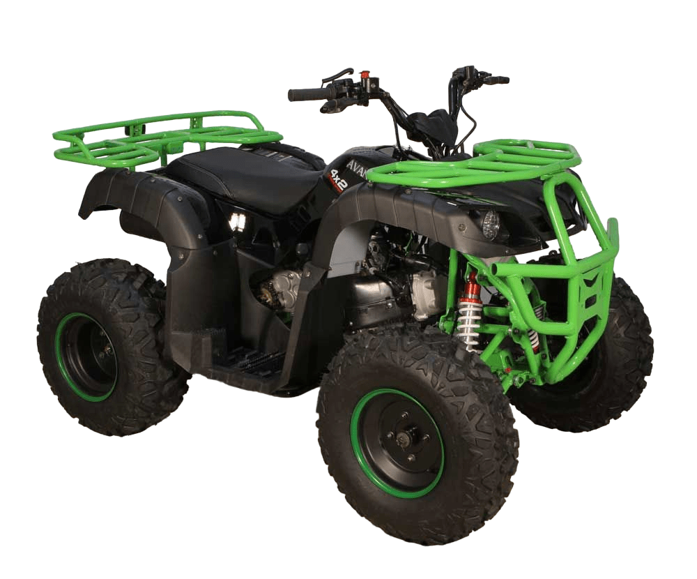 Квадроцикл AVANTIS Hunter 200 (Баланс. вал)