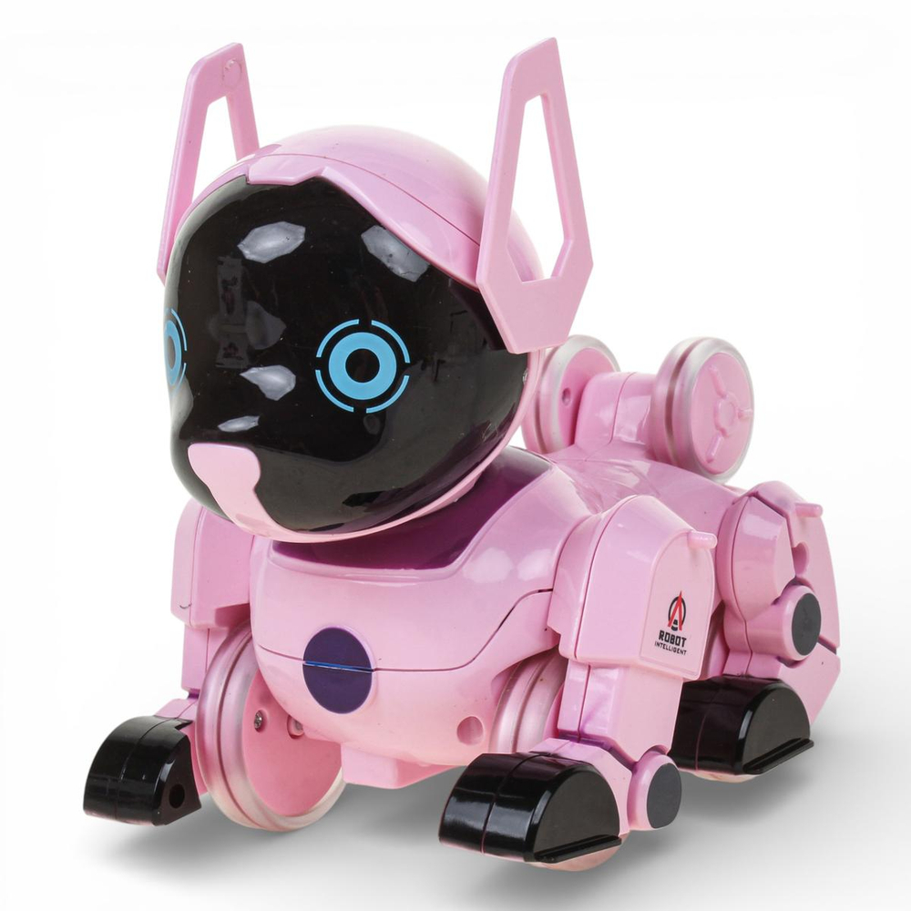 Робот Собака на РУ, коробка Z105