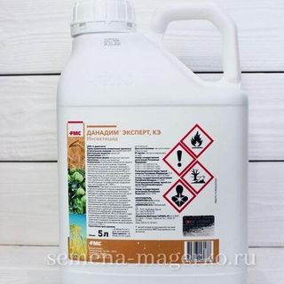 Инсектицид ДАНАДИМ ЭКСПЕРТ 5л/FMC