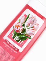 Подарочный набор «С 8 Марта!», гель для душа 200 мл и мочалка для тела, Чистое счастье