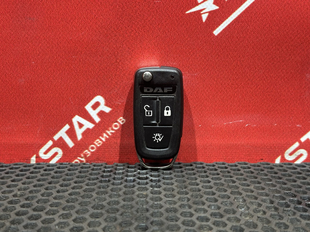 Ключ зажигания