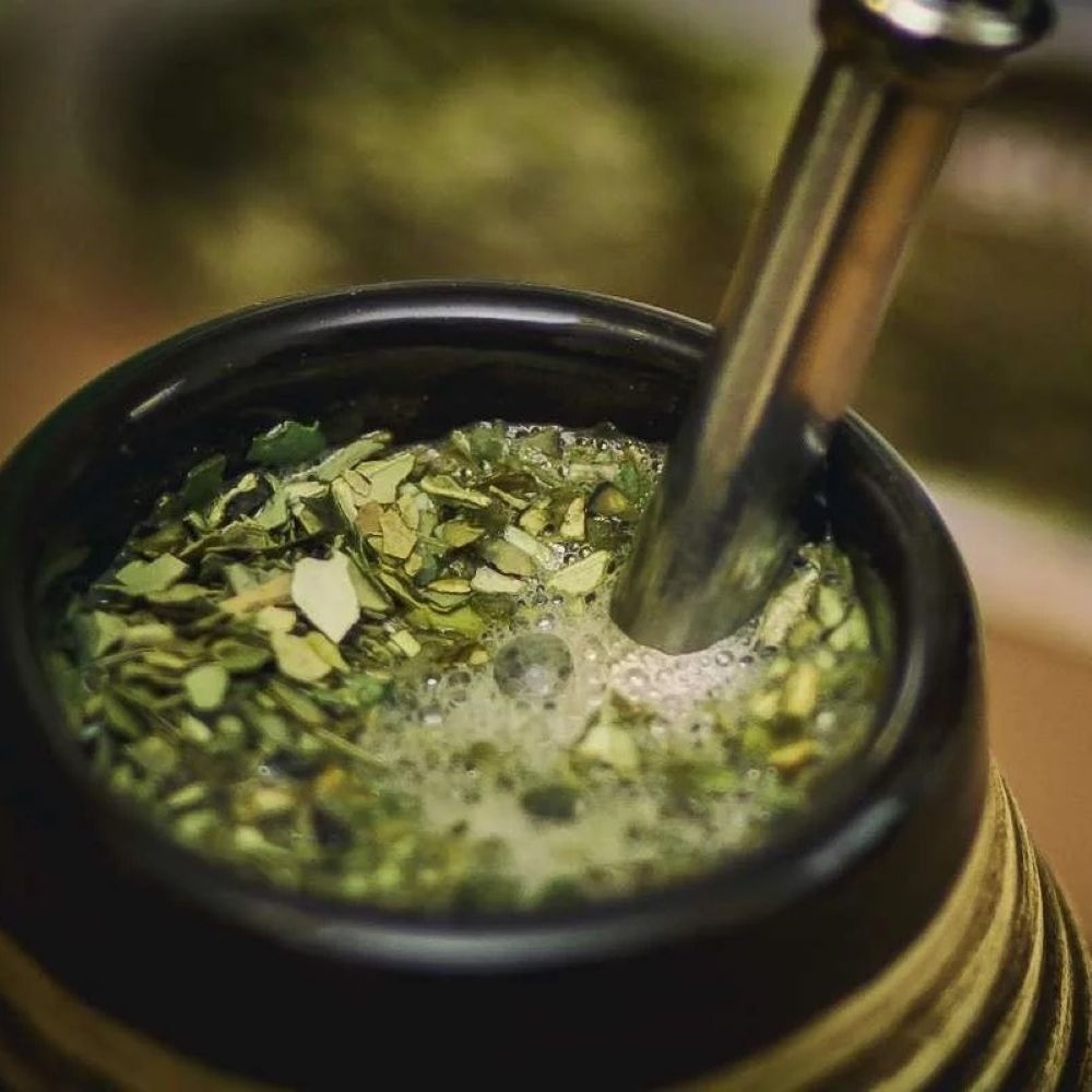 Чай мате Ytacua Yerba mate Molienda Brasilena 1 кг, 2 шт