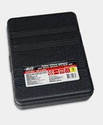 Набор головок AVS NG12-03IC торцевых ударных колесных, 1/2"DR, 3 предмета, A40933S