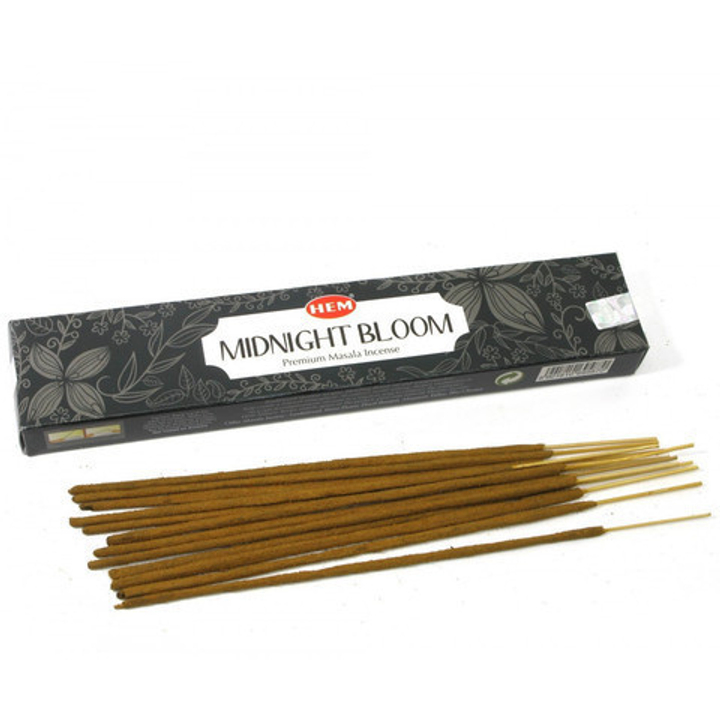 HEM Midnight Bloom Premium masala Благовоние-масала Полуночный цветок 15 г