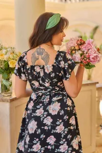 Платье УК-05820-1 Fabrika