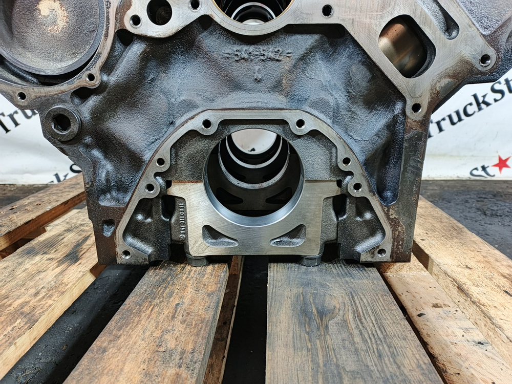 Блок цилиндров двигателя OM501 LA