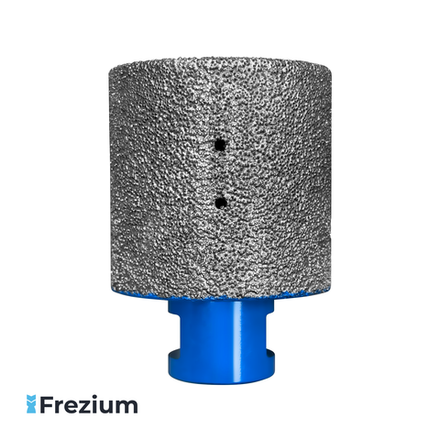 Прямая алмазная фреза по камню (D51 M14)