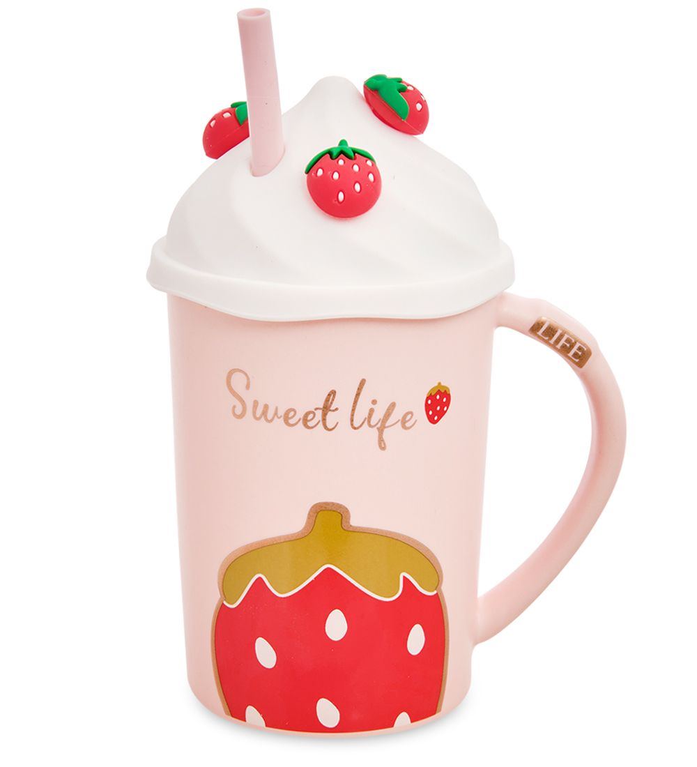 GAEM Art MUG-394/4 Кружка «Сладкая жизнь»