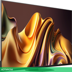 Телевизор LED Hisense 75" 75U8NQ