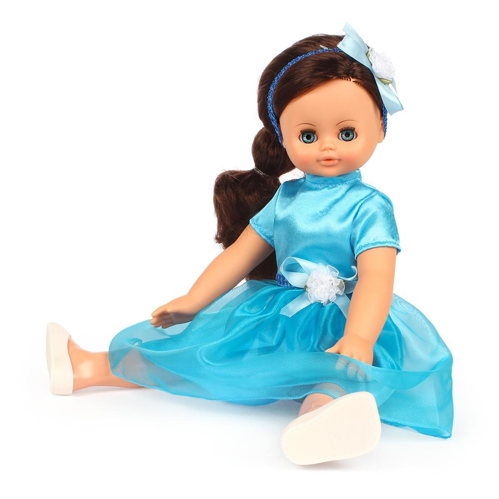 Кукла Алиса 11 со звук. устр. нов. коробка 55см (Весна)