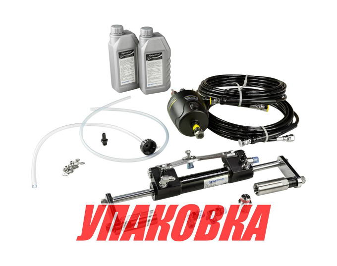 Гидравлическая система рулевого управления до 150 л.с Sea First (упаковка из 5 шт.)