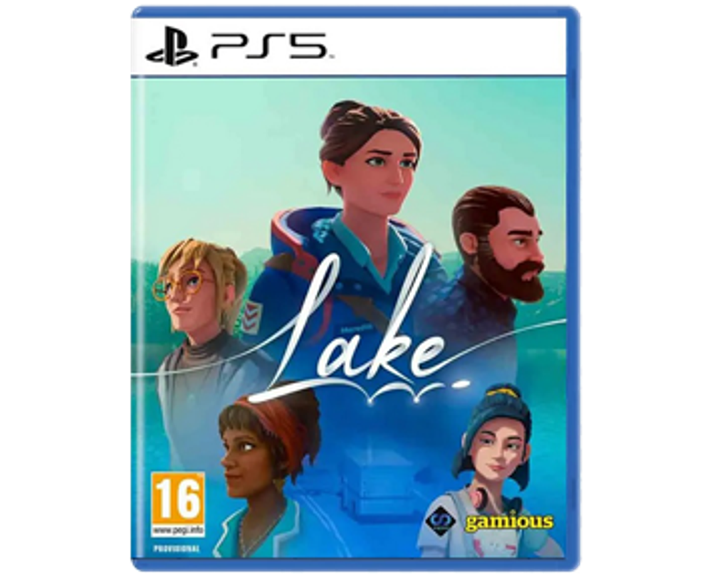Lake (PS5) NEW
