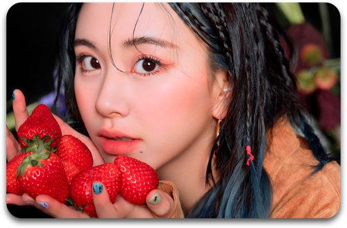 Карта #4107 / Chaeyoung (TWICE)