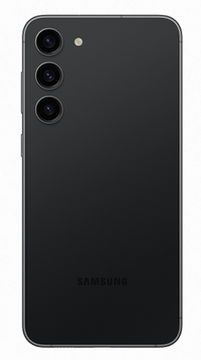 Samsung Galaxy S23+ 5G 256 Гб черный