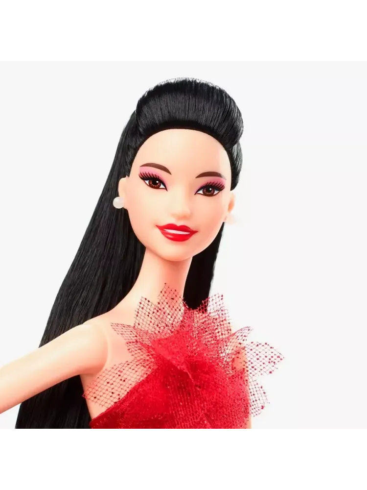 Кукла Барби Signature 2022 Holiday HCC04