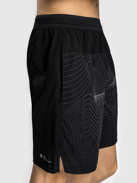 Шорты спортивные Venum G-Fit Air Deep Black/Desert Sand